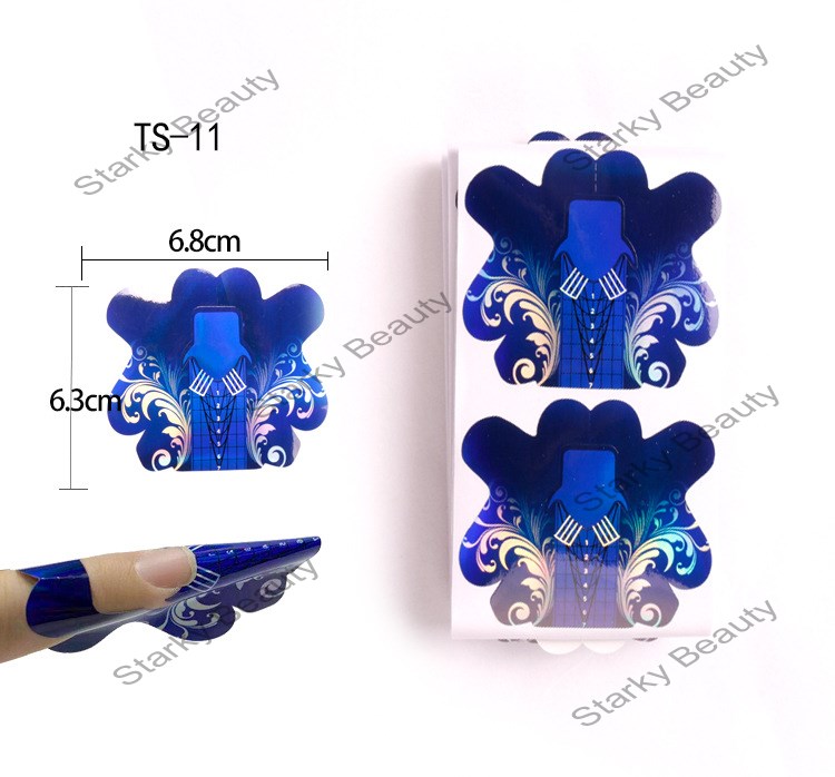 100pcs-B