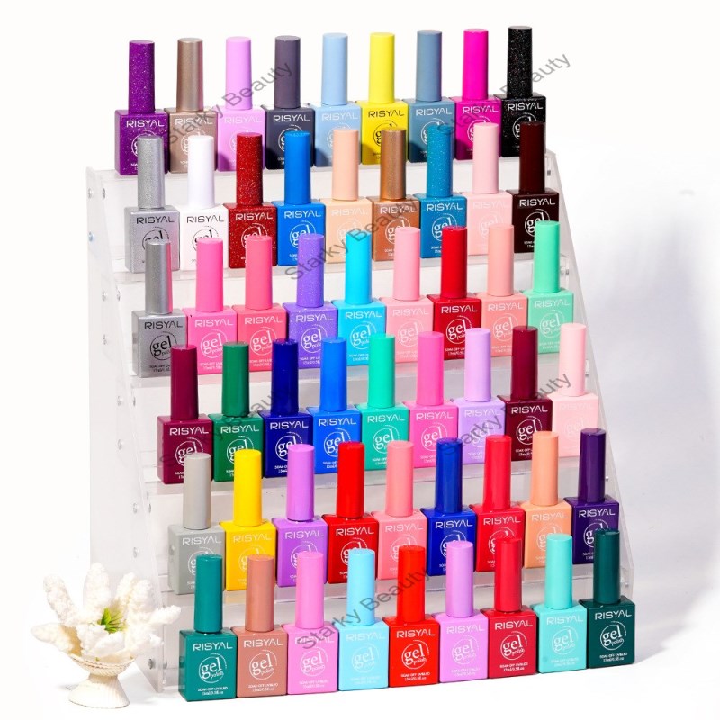 Wholesale 60 color Nail Color Gel nail polish Gel Japanese Phototherapy Glue Special Nail Gel