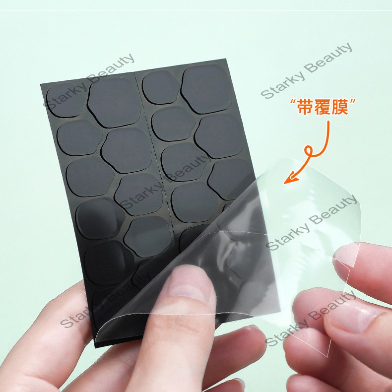 18/24Tips New upgrade stickness Solid State UV Press on Nail Jelly Glue