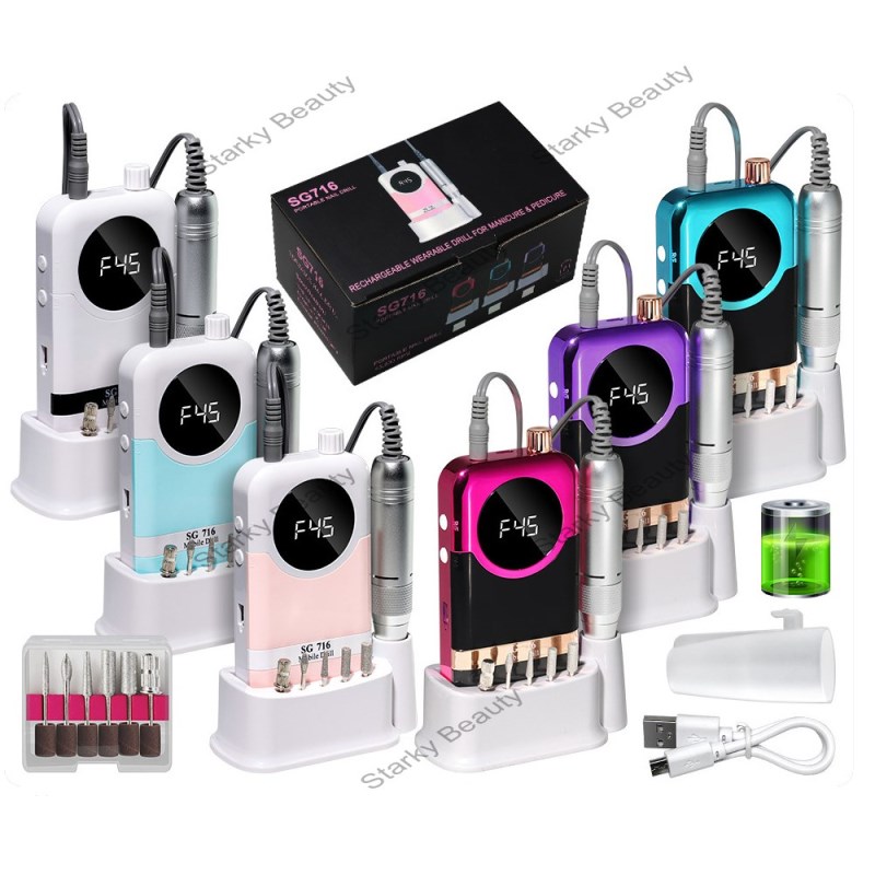 professional nail polish machine, nail removal machine, silent electric storage, nail polishing, na