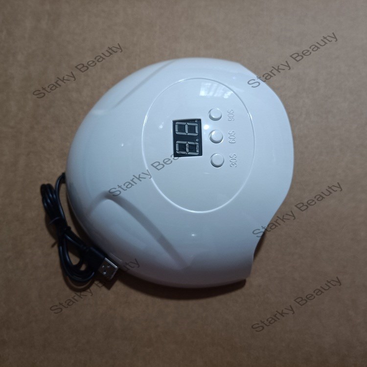 professional gel polish USB LED nail dryer lamp
