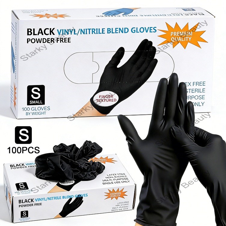 S-BLACK