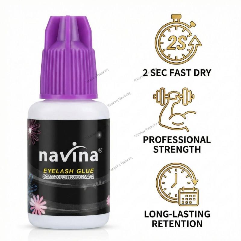 Eyelash Glue Eyelash Adhesive