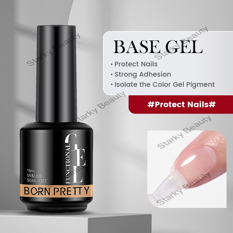 base gel