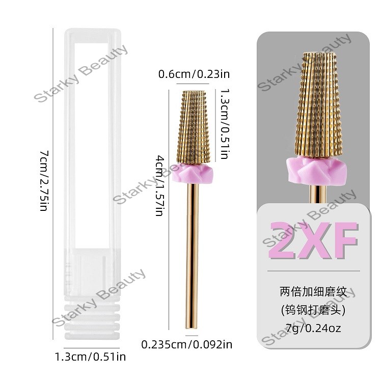 GOLD-2XF