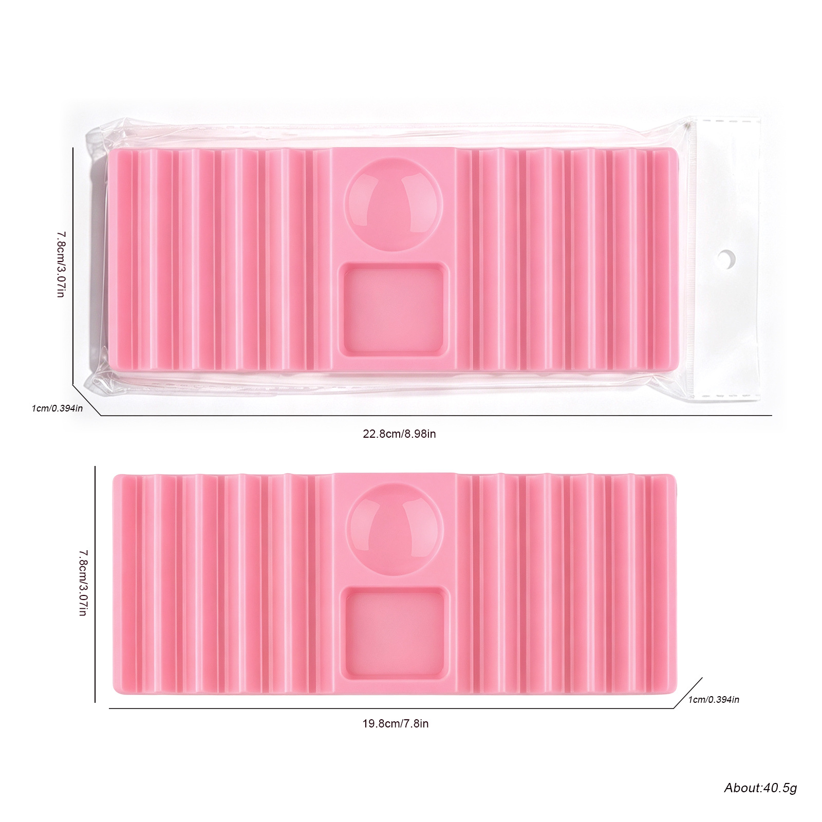 nail art pen holder, nail extension tray, multi-functional color palette, pen holder