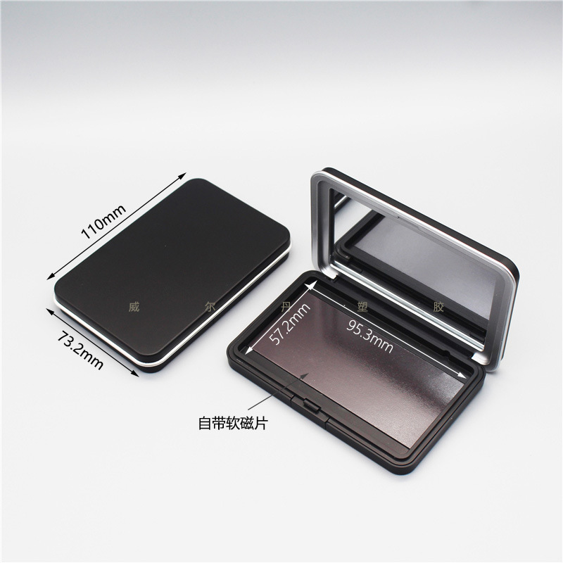 nail gel polish packaging tray